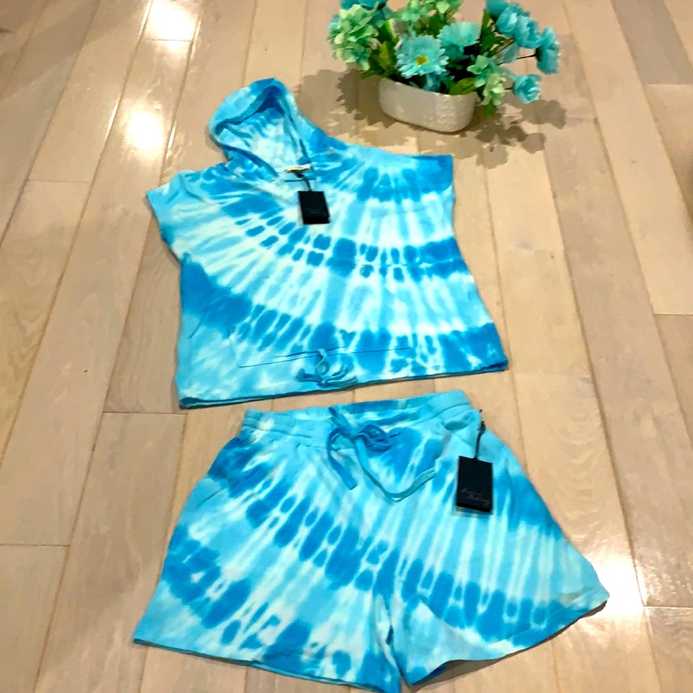 💎SET🦋❣️Jane and Delancey❣️NWT top & shorts set❣️